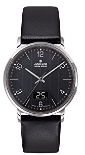 Junghans Milano Mega Solar Herren-Funkuhr 056/4627.00
