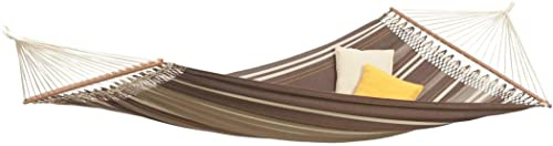 Amazonas Unisex – Erwachsene Palacio Hängematte, Café, One Size