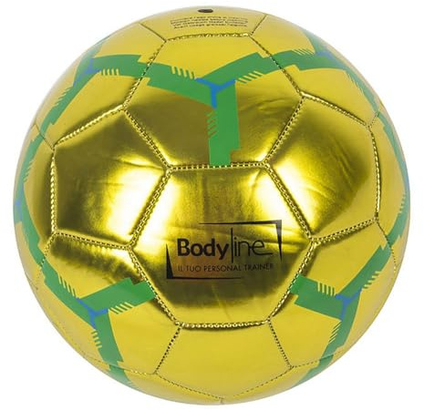 Bodyline Pallone da calcetto in poliuretano misura 4 calcio a 5