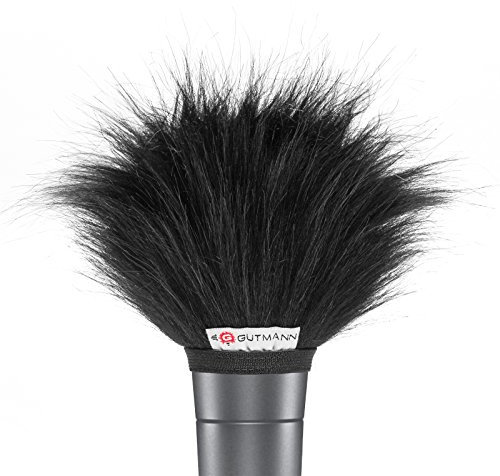 Gutmann bonnette Anti-Vent Protection Contre de Bruit Le Vent pour Shure SM58
