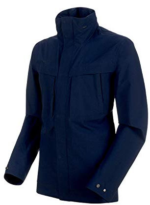 Mammut Alvra HS Hooded Jacket Marine 3XL