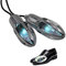LNBEI Ayaprak - Desodorante UV para zapatos, desinfectantes ultravioleta, secado de esterilización con ozono, 10 W