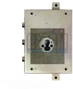 SERRATURA PER PORTE BLINDATE DIERRE NE32Y (ex NE44.56) DESTRA