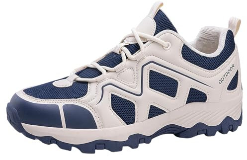 EJIMUQO Scarpette Danza Rosa Scarpe Calcetto Uomo Senza Lacci Scarpe Antinfortunistiche Alte Uomo Idrorepellenti Leggere Scarpe Da Calcetto Uomo 48.5 Scarpette Da Scoglio Bambino 27