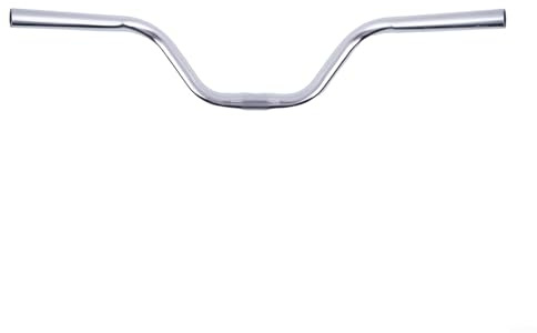 Fahrradlenker, ideal für Kinder, leichtes Design mit Komfortfokus, kompatibel mit Old-School- und Falträdern (Aluminiumlegierung)