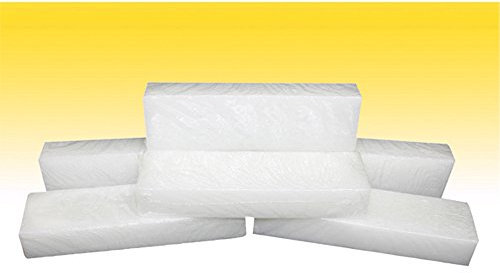 Waxwel Paraffina, 6 Blocchi da 450 G, Profumo di Agrumi