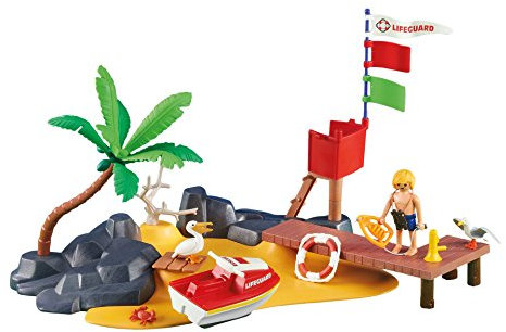 Playmobil 6346 Strandwache mit Jet-Ski (Folienverpackung)
