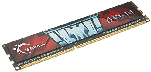 G.skill Aegis F3-1600c11S-4gis - Modulo Ddr3