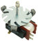 Beko Moteur de ventilateur principal pour four de cuisinière Pièce d'origine n° : 264440102