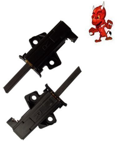 Kohlebürsten Motorkohlen für AEG LAVAMAT W 1350, W 1440, W 1440 W, W 1441, W1449