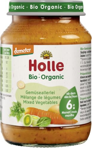 Gemüseallerlei 6 x 190 g