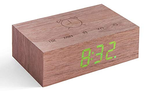 Gingko FLIP Natural Walnut