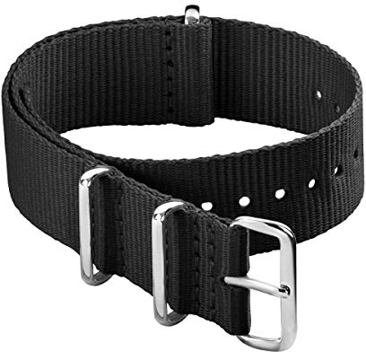 Archer Watch Straps - Klassische NATO Nylon Uhrenarmbänder