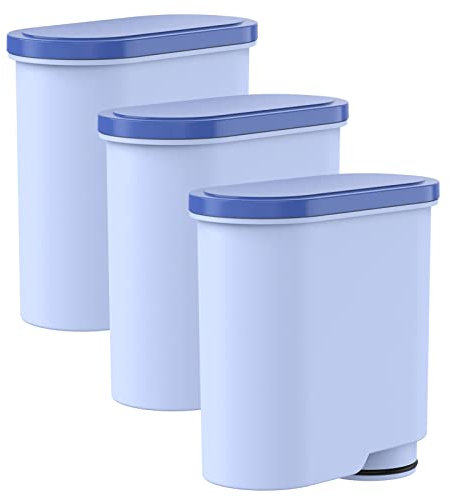Waterdrop Ersatzwasserfilter für Philips® AquaClean® CA6903/10 CA6903/22, Kompatibel mit Saeco® und Philips® Kaffeevollautomaten, TÜV SÜD Zertifiziert, Reduzieren PFAS, PFOA/PFOS (3)