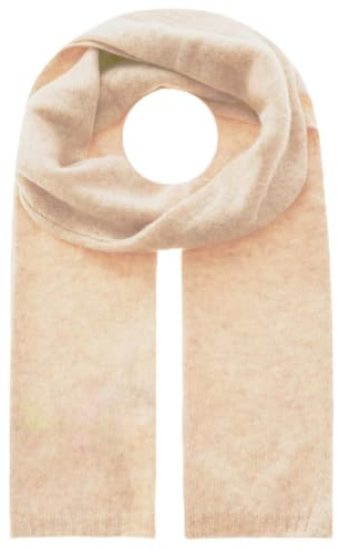 Zwillingsherz 100% Kaschmir Schal für Damen - Uni Cashmere Tuch weich luxuriös XXL Oversize Stola Schultertuch warmer Damenschal Herbst Winter - edles Accessoire stylisch elegant komfortabel Strick