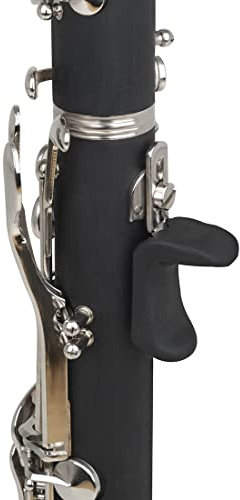 OriGlam Daumenauflage für Klarinette, Gummi, Oboenklarinette, Daumenkissen, 1,45–1,75 cm, Fingerauflage