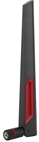 KIMISS Antena de Enrutador WiFi 8dbi para Ac68u Ac88u Ac66u, Antena de Radiación Omni de Interfaz Rp SMA, para Enrutador Wi Fi de Doble Frecuencia Two.4g 5g Wi Fi LAN (1PCS)