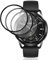 Teenrpov Pellicola Protettiva per Xiaomi Watch S3, 3 Pezzi HD Anti Graffio Soft Film [Non Vetro Temperato], per Smart Band 7 Pro 3D Flessibile Anti-Impronte Protezione Schermo