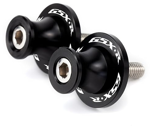 Schwingenschutz Montageständer Für Suzuki GSXR 1000 750 600 K1 K2 K3 K4 K5 K6 K7 K8 K9 K11 Motorrad Schwinge Spulen 8 MM Stand Schrauben M8 Aluminium Zubehör (Color : 18)