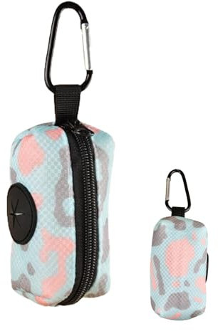 Hundekotbeutelhalter, Hundekotbeutelhalter - Hunde-Müllbeutelspender, Kotbeutelhalter | Kotbeutelspender, Hundebeutelhalter für Spaziergänge, Reisen, Outdoor