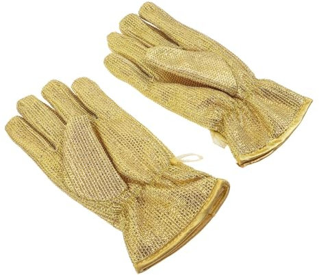 Baluue Spülhandschuhe Aus Verstärktem Material Multifunktionale Küchenreinigungshandschuhe Mittel Für Geschirrspülen Und Topfreinigung Komfortabel Und Langlebig Haushaltsreinigung