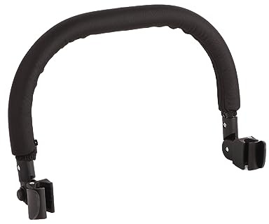Universelle Kinderwagen -Leitplanke (Schwarz)