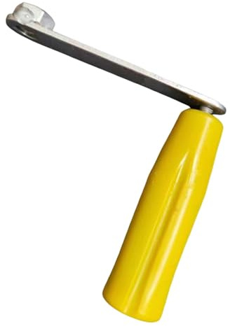 MERIGLARE Honig Extractor Griff Honig Extractor Werkzeug Ersatzteil