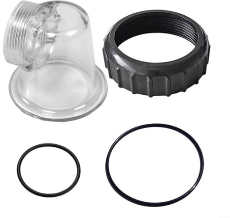 Ersatzteile und Zubehör für SPS SPS 25 50 75 100 1001 Umwälzpumpe Pool Pumpe Vorfilterdeckel komplett mit Zubehör