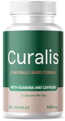 Curalis – Complément alimentaire d’inspiration végétale au quotidien, 60 capsules – 450 mg