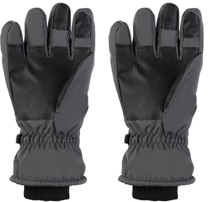 Gants d'hiver pour le ski, le ski par temps froid, pour homme et femme, pour le ski, le snowboard, le camping, l'escalade, les filles