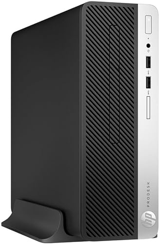 HP ProDesk 400G5 SFF Intel i7 8700 12-Thread 4.60 GHz Business Office Multimedia Computer mit 3 Jahren Garantie! - 16 GB - 1000 GB + 256 GB - USB 3.0 - WLAN - Windows 11 Prof. 64-Bit - #8459
