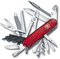 Victorinox Schweizer Taschenmesser Gross, Cyber Tool L, Swiss Army Knife, Multitool, 39 Funktionen, Klinge, Mini-Schraubendreher 1.5 mm
