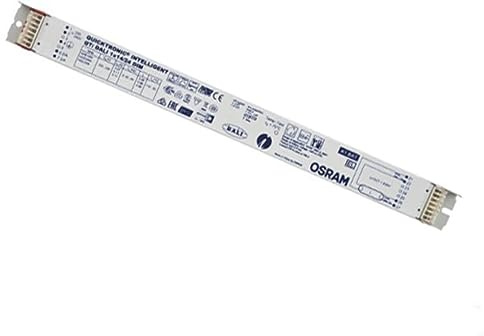 Osram EVG elektronisches Vorschaltgerät QTI Dali 1x T5 TL5 Leuchtstofflampe 14 oder 24 Watt dimmbar Quicktronic Intelligent