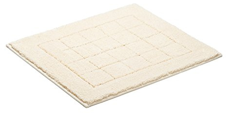 Vossen Badeteppich Exclusive Ivory 55 x 65 cm