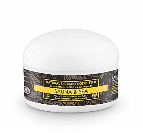 Natura Siberica Natural Siberian Foot Butter, 210 g