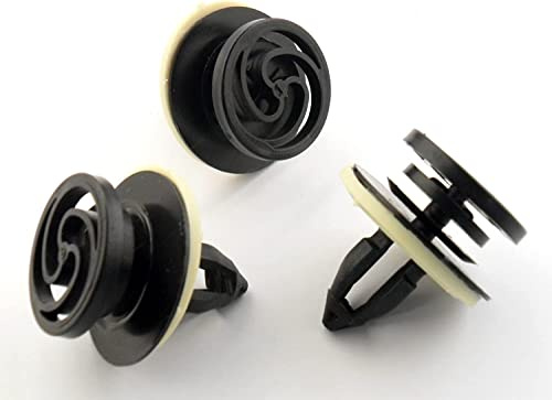 Auto Trim Clips 8E0868243 Innentür Verkleidungs Klipse 10 Stücke