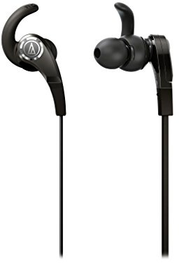 Audio-Technica ATH-CKX7 Sonic Pro In Ear Headphones - Black