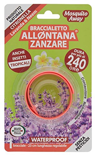 KAMEL - KAMEL Bracciale anti-zanzare per adulti colori