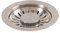 Franke 906SN Universal 3 1/2 Pop-up Sink Strainer Basket Lever, Satin Nickel