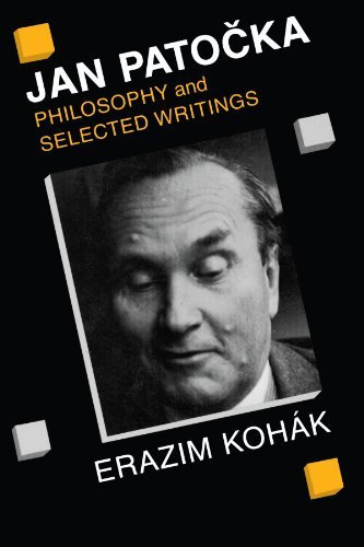Jan Patocka: Philosophy and Selected Writings by Erazim Koh??k (1989-08-15)
