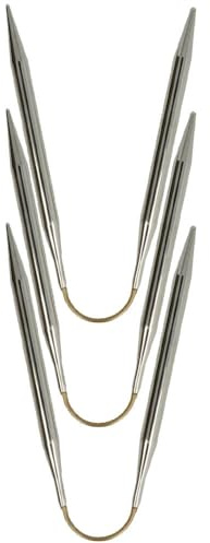 Addi CraSyTrio Rundstricknadeln 26 cm 7,00 mm - 1 Stück