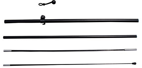 Beachflag Gestänge Mast Fahnenmasten 280cm 340cm 450cm 560cm Mastgestänge (280