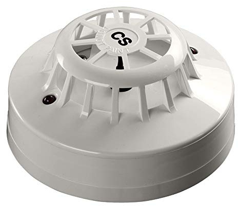 C-Tec AlarmSense 55000-193APO - Detector de calor de alta temperatura