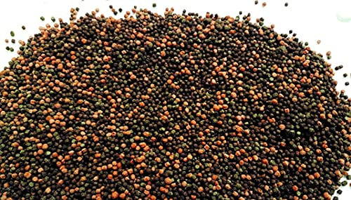 Sahawa® Koifutter Allround Mix 3mm 3 Farben 10 Kg Beutel