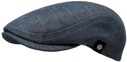 WEROR Schiebermütze Herren Schirmmütze Herrenmütze Newsboy Flat Cap Mütze