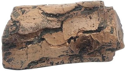 Portachiavi in finto legno, portachiavi esterno, nascondigli chiavi all'esterno, scatola di sicurezza per riporre chiavi, nascondigli per giardino esterno, ornamento da giardino, gadget unici