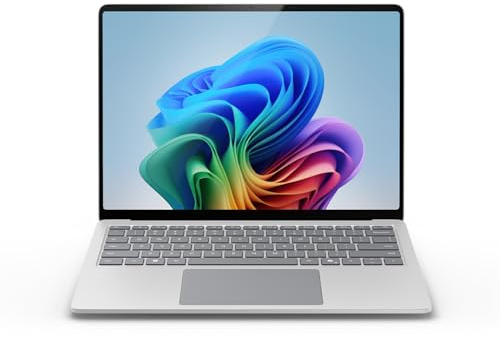 Microsoft Surface Laptop 7 Copilot+ PC Snapdragon Computer portatile 35 cm [13.8] Touch screen 16 GB LPDDR5x-SDRAM 512 GB SSD Wi-Fi 7 [802.11be] Windows 11 Pro Platino (SURF LAPTOP7 GEN. C10/16/512 -