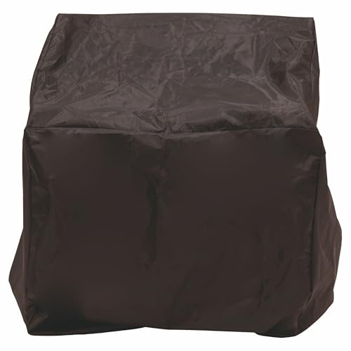 GALILEO Bâche de Protection de Jardin 90 x 80 x 110 cm, Hydrofuge, Cordon de Fermeture, Esté