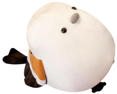 SUPVOX Adorable Plush Bird Doll Soft Cartoon Bedroom Decor Cushion Stuffed with Down Cotton Filling Lightweight Room Decoration and Gift Choice