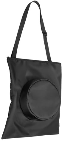 Portable Hat Storage Bag, Extra Large Hat Travel Case for Multiple Hats, Cowboy & Bowler Hats with Adjustable Handle, Shoulder and Luggage Strap,For Travel and At-Home Storage (Shaping Support)